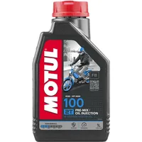 Motul 100 104024 2T 1,0 l