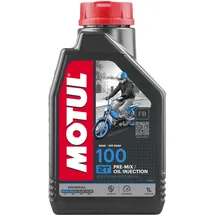 Motul 100 104024 2T 1,0 l