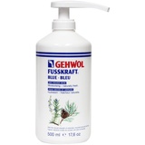 Eduard Gerlach Fusskraft Blau Fußcreme 500 ml