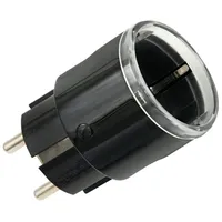 Shelly Plug S Gen3 - Black