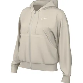 Nike Damen Phoenix Kapuzenpullover, Lt Orewood BRN/Sail, S EU