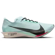 Nike ZoomX Streakfly 2 Herren Glacier Blue/Black/Mint Foam 43