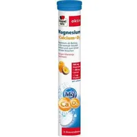 Doppelherz Aktiv Magnesium + Calcium + D3 Brausetabletten 15 St.