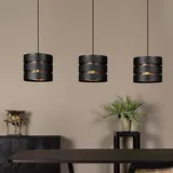 LUCIDE ROSAS Pendelleuchte, E27, 21433/03/30,