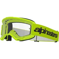 Alpinestars Vision 3 Wordmark Gelb