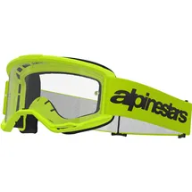 Alpinestars Vision 3 Wordmark Gelb