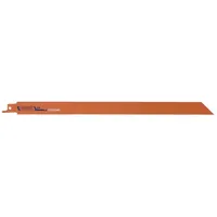 BAHCO 3940-300-14-ST-5P Säbelsägeblatt Sandflex® Bimetall, 300mm, 14 Zpz, St