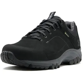 Haglöfs Haglofs Ridge Gore-tex® Ii Low Wanderschuhe - True Black - EU 48