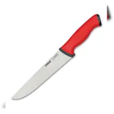 Pirge Duo Metzgermesser 16,5 cm Rot