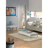 Grosfillex Axia links 84 x 205 cm Esche weiß