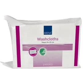 Abena Einmal-Waschlappen Papier 6-lagig 125 St.