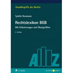 Rechtslexikon BGB