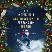 FlipFlop Der inoffizielle Adventskalender für Fans von Red Bull