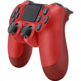 Sony PS4 DualShock 4 V2 Wireless Controller magma red