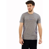 Icebreaker 125 Cool-lite Sphere Ii Syn Merino Short Sleeve T-shirt Grau XL Mann