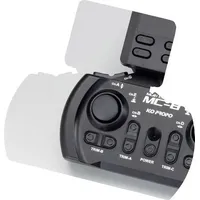 Carson Modellsport Hand-Fernsteuerung 2,4 GHz Anzahl Kanäle: 8 inkl. Empfänger