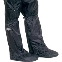 Modeka Regenstiefel schwarz M