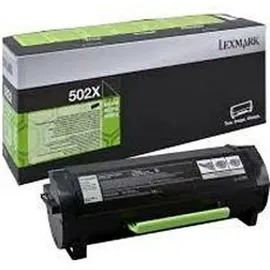 Lexmark 502X schwarz