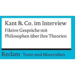 Kant & Co. im Interview