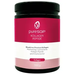 pureSGP Kollagen Peptide Pulver