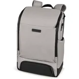 ABC DESIGN Wickelrucksack Tour Powder, Grau