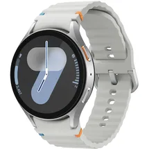 Samsung Galaxy Watch7 44 mm LTE silver Sport Band silver M/L