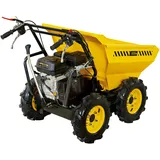 Güde GAD 400.1/4x4 Gelb-Schwarz