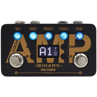 HOTONE BINARY AMP