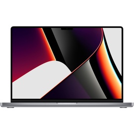 Apple MacBook Pro 2021 16,2" M1 Max 32 GB RAM 1 TB SSD 32-Core GPU space grau