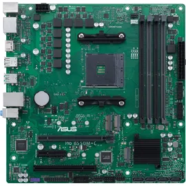 Asus Pro B550M-C/CSM Micro-ATX Mainboard Sockel AM4 AMD B550