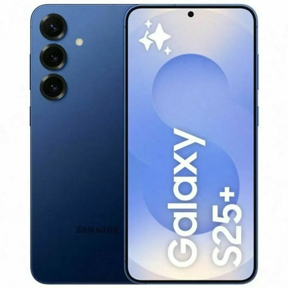 Smartphone Samsung SM-S936BDBDEUB Octa Core 12 GB RAM 256 GB Blau 6,7