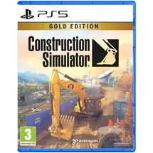 Construction Simulator, Gold Edition - PS5