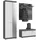xonox.home Scout Garderobenschrank 167x197x40 Braun