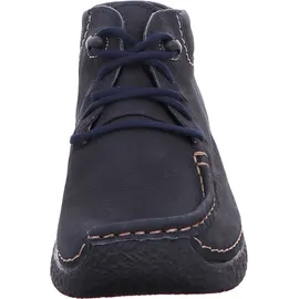WOLKY Seamy Moc Damen Blau 40