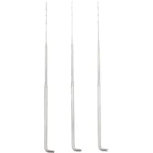 Brunnen KnorrPrandell 8045607 - Filznadel 90mm, 3 Stück/Beutel