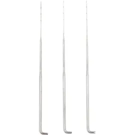 Brunnen KnorrPrandell 8045607 - Filznadel 90mm, 3 Stück/Beutel