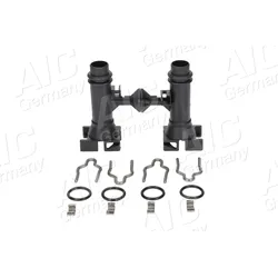 AIC Kühlmittelregelventil Original Quality mit Dichtungen für OPEL 1618188 9119164 58306