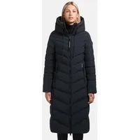 khujo Wintermantel Stoane2 indigo XXLxNormalgrößen