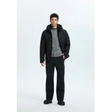 ICEPEAK Folsom Skijacke Schwarz 56