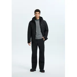 ICEPEAK Folsom Skijacke Schwarz 56