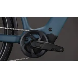 Cube Kathmandu Hybrid C:62 Pro 400X 2026 28 Zoll RH 50 cm blau