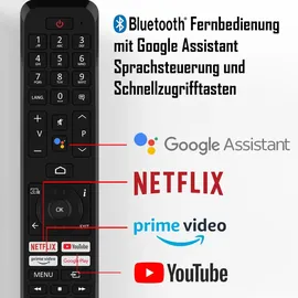 Telefunken XH24AN550MV 24" LED HD-Ready Smart TV