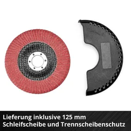 Einhell Professional TP-AG 18/125 F Li BL Solo