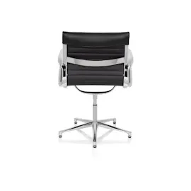 HJH Office PARIBA V IV Leder Schwarz