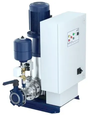 KSB Feuerlöschanl. HyaSolo 2DFL 1/9005 mit 1 Pumpe Movitec VF 90/05 B, 37 kW