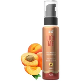 INTT Lick Me - Peach 50 ml