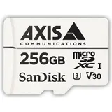 Axis Surveillance - Flash-Speicherkarte (microSDXC-an-SD-Adapter inbegriffen)