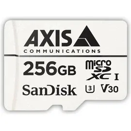 Axis Überwachungskarte 256gb