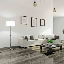 Milagro Deckenleuchte Sofia Amber 1xe27