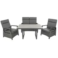 BellaVista - Home & Garden® Lounge Set "Orlando"